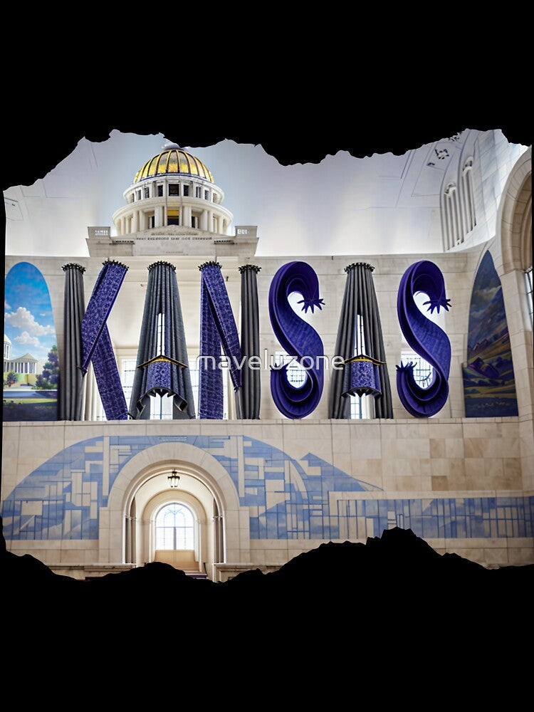 KANSAS 24 3 by maveluzone
