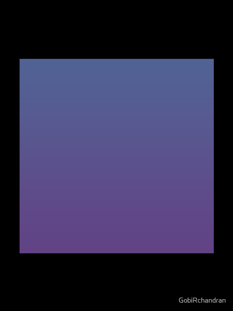 Kashmir Color Gradient by GobiRchandran