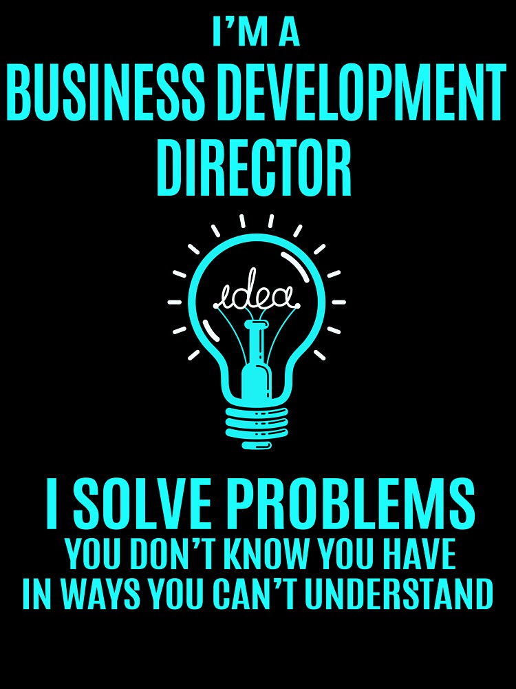 Business Development Director by felstore690