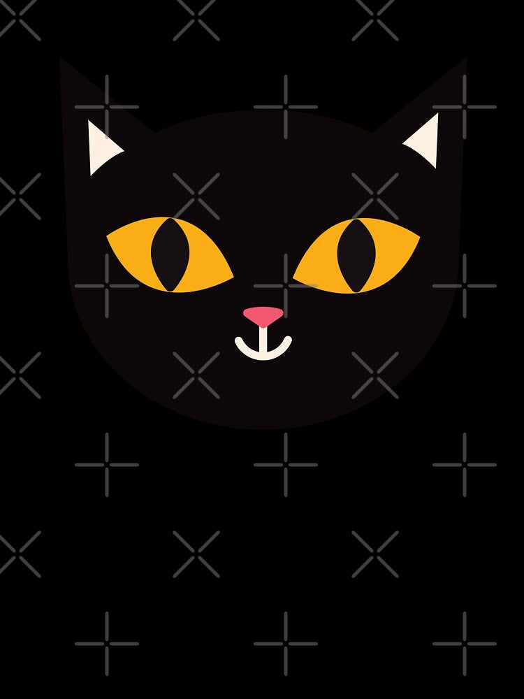 cute spoopy cat by quotesvibe