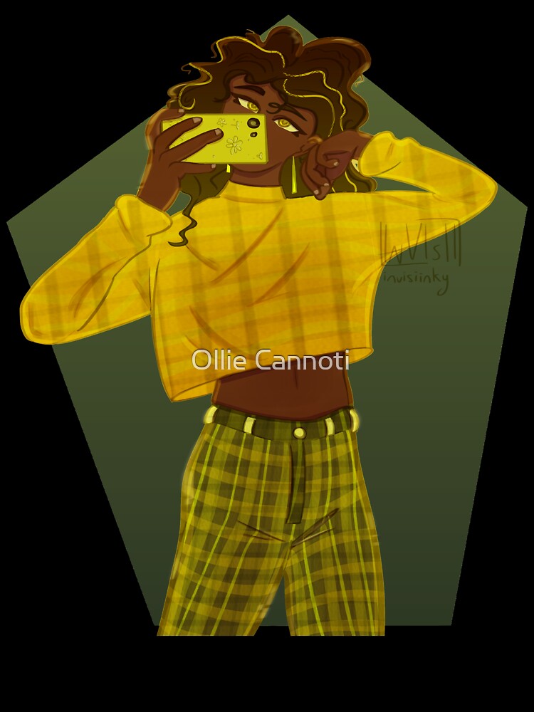 Casual Selfie by Ollie Cannoti