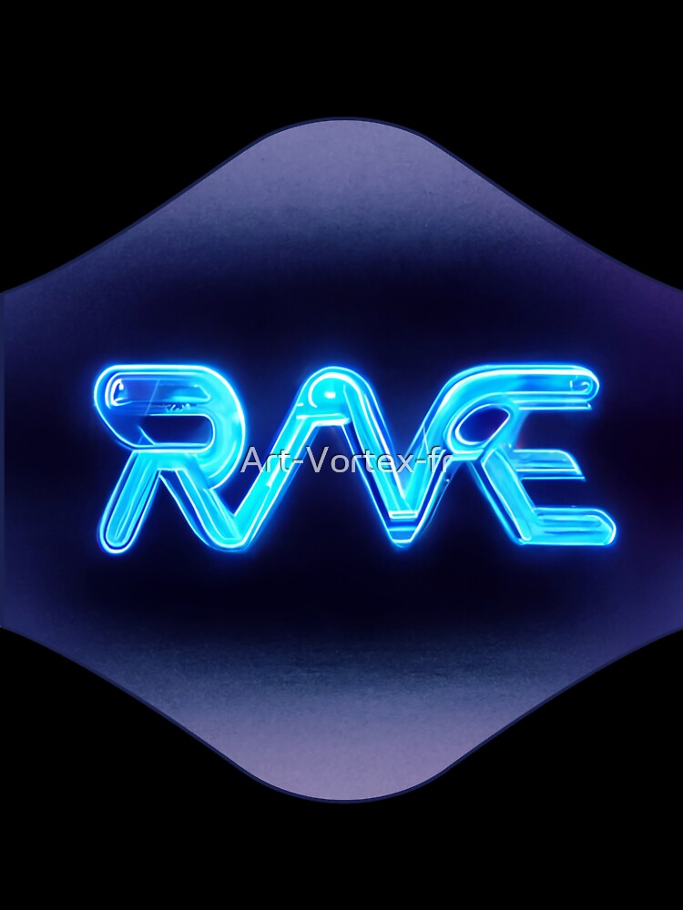 rave logo by Art-Vortex-fr