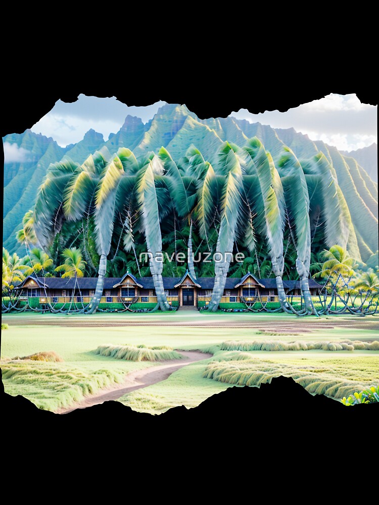 HAWAII 24 14 by maveluzone