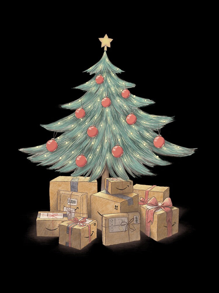 Amazon Christmas by Zsofi Makes