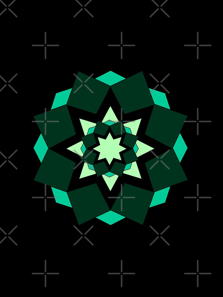 Colorful Geometry 9 by JeeJee9377