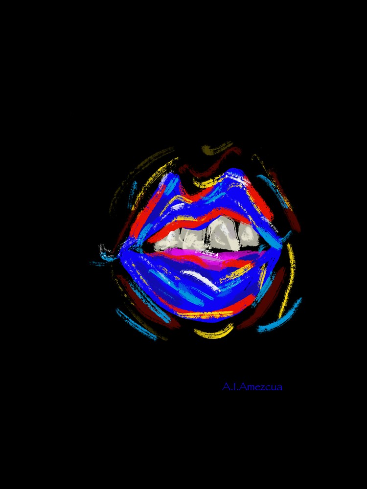 Mouthing Off by A. Isabelle Amezcua
