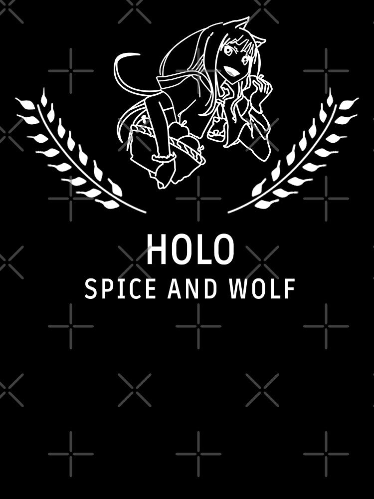 Holo Spice and Wolf by otakuchaneru