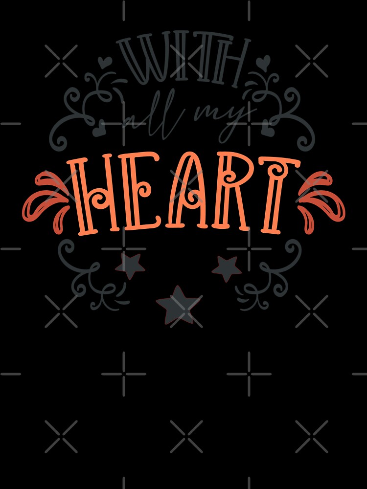 With All My Heart by FOX1999-Design