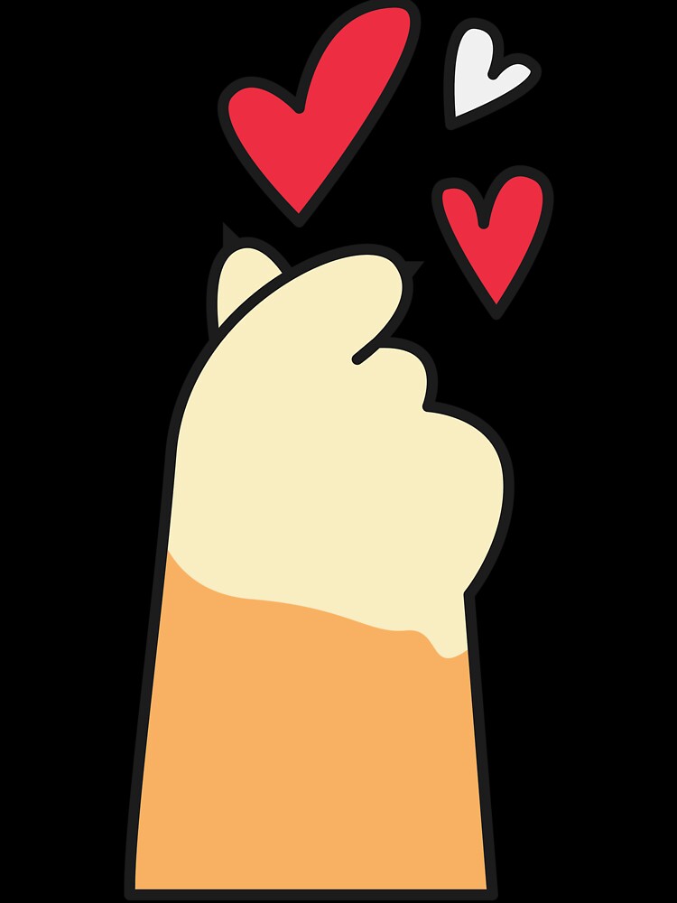 Cat Hand by CloseButton