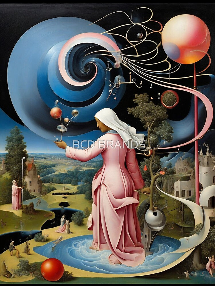 Forgiving surreal by BCD BRANDS