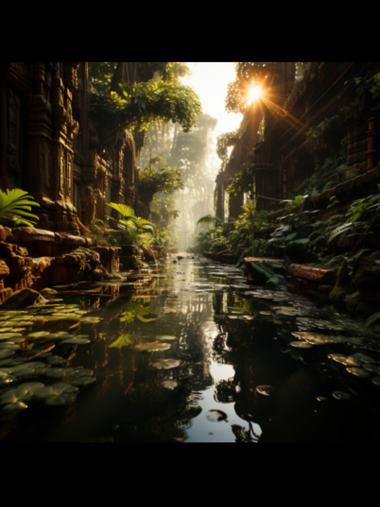 amazon forest by LGMB