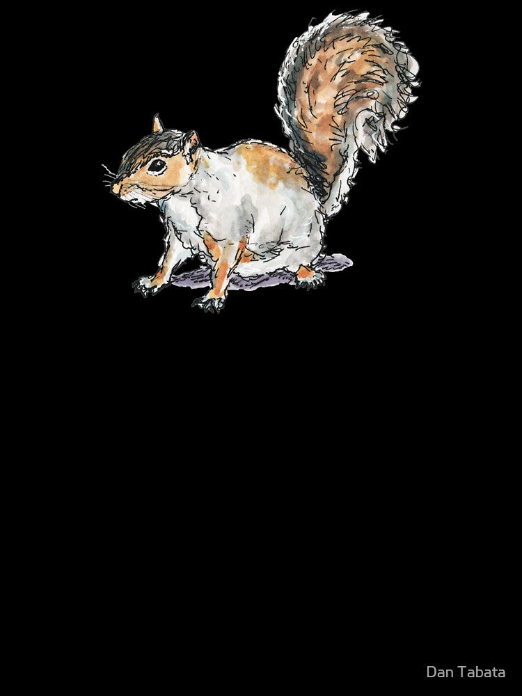 Ready, Set, Squirrel! by Dan Tabata