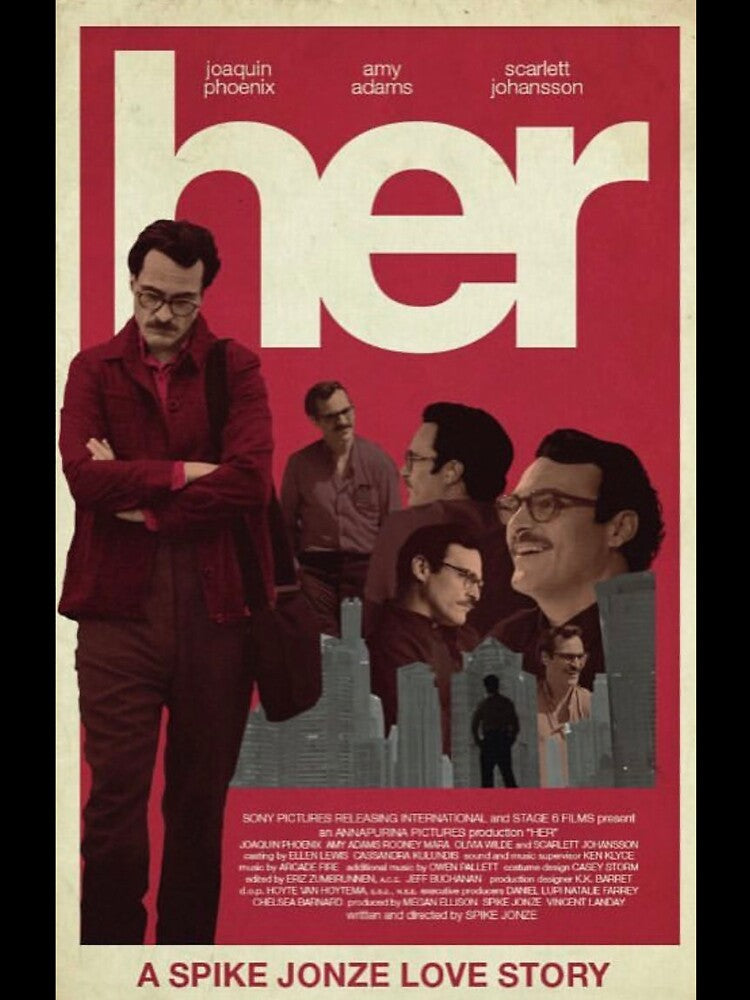 Her Movie by sheliaLacost