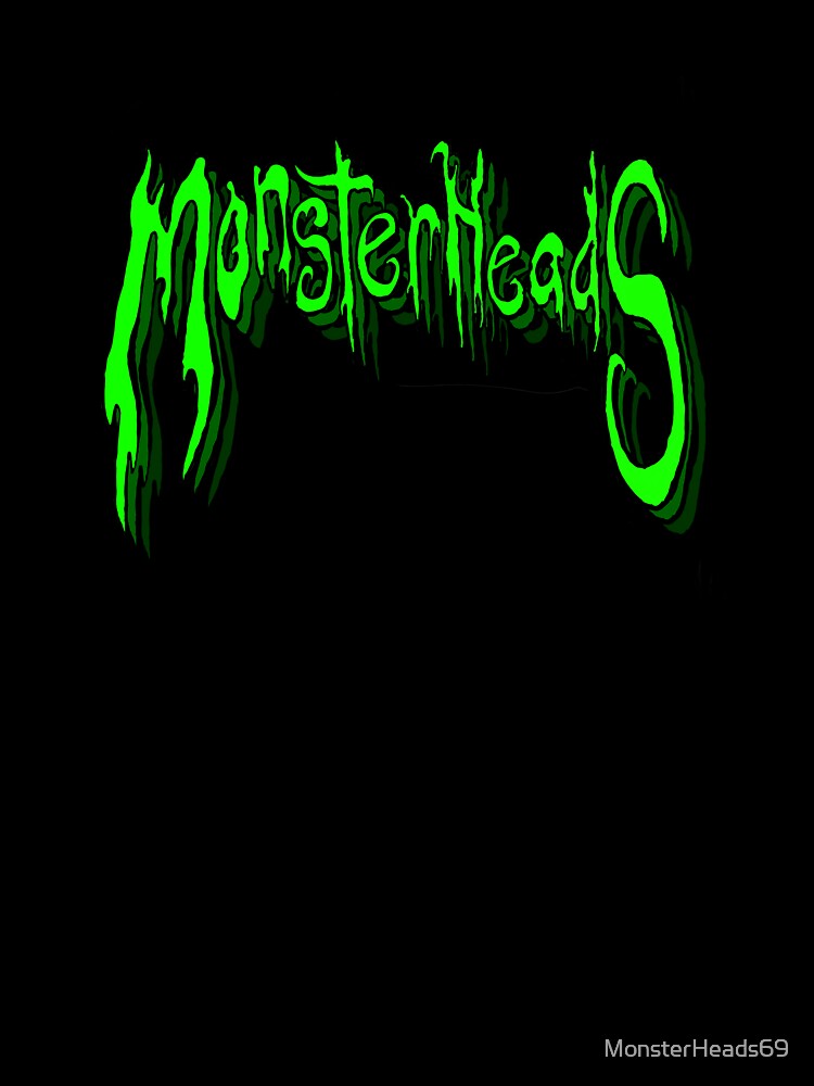 MonsterHeads ~ Apperal Logo by MonsterHeads69