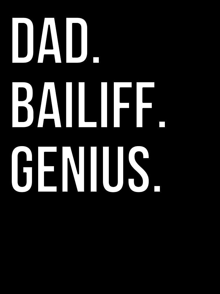 Dad Bailiff by UneDesigns
