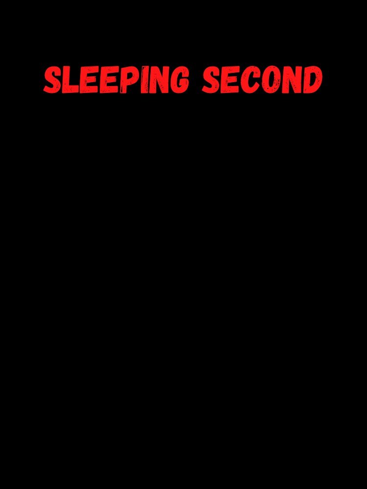 chemistry first sleeping second by Yasdey Rojas