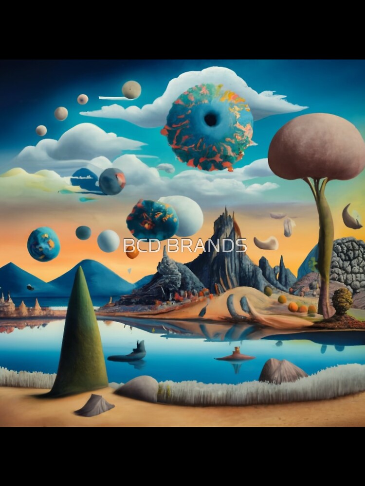 Thoughtless reflections by BCD BRANDS