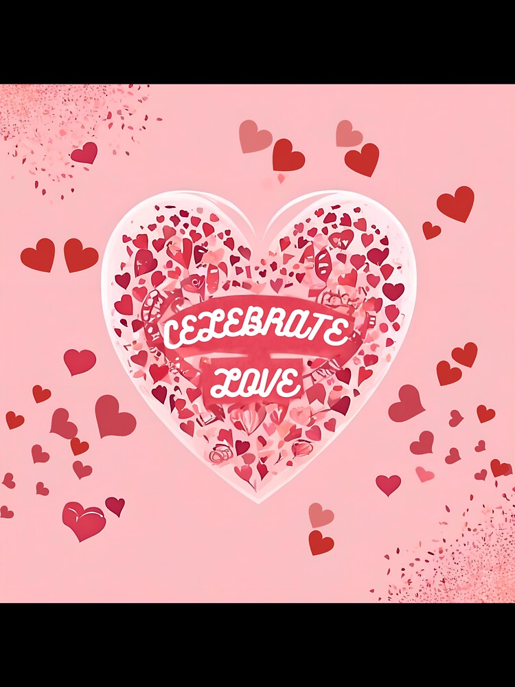 Celebrate Love by TrendyGalaxy