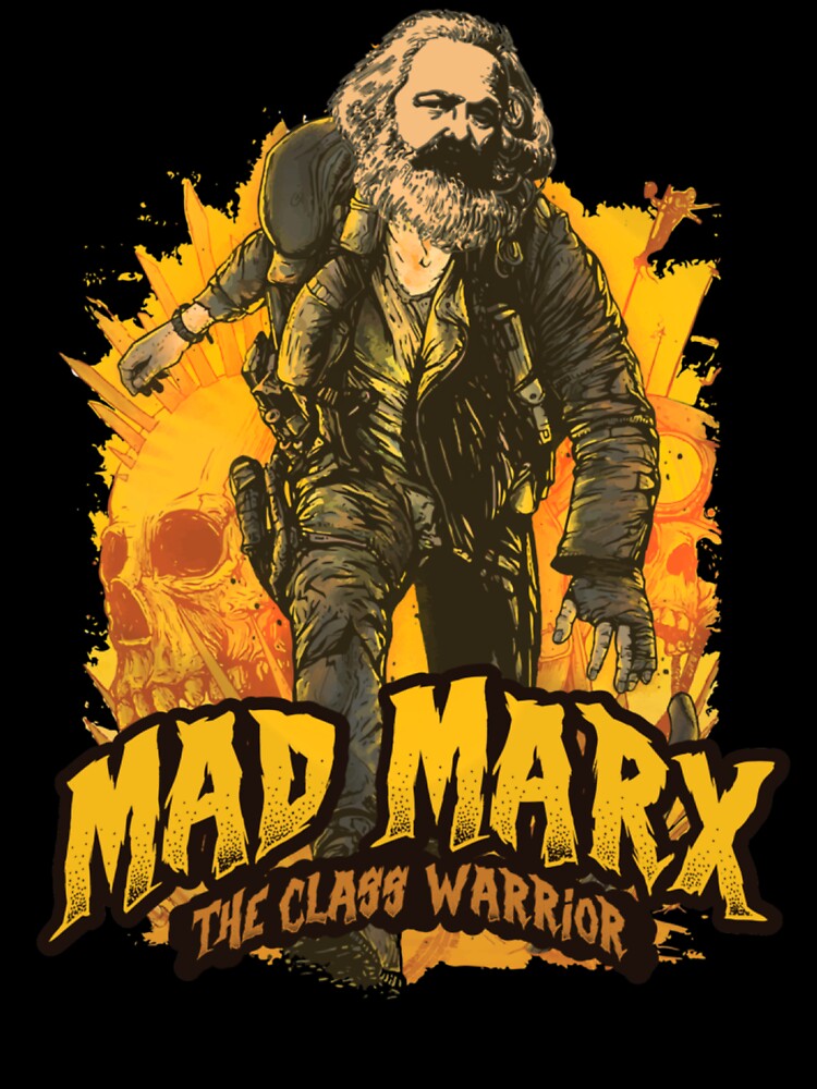 Mad Marx - The Class Warrior by Solly20