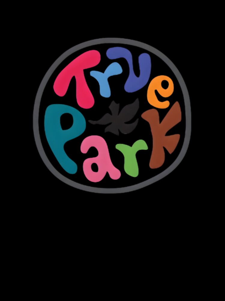 True Park – Colorful Hand-Drawn Logo by HITAHOUSE