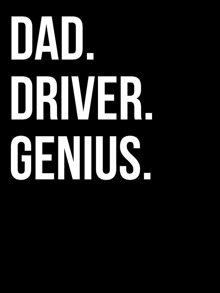 Dad Driver by UneDesigns