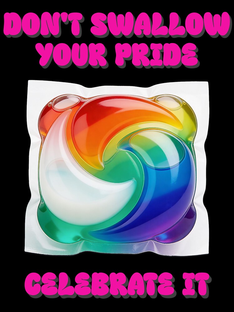 Pride Pod by gnifps