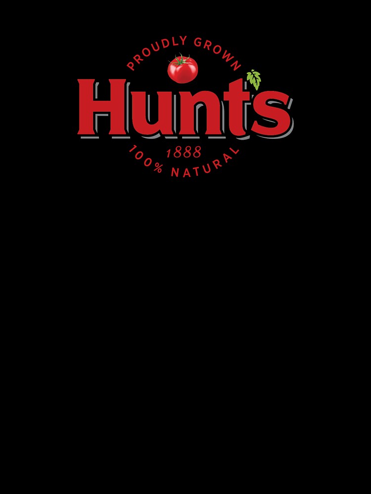 Hunts 100 Percent Natural Tomato Logo by mseopr