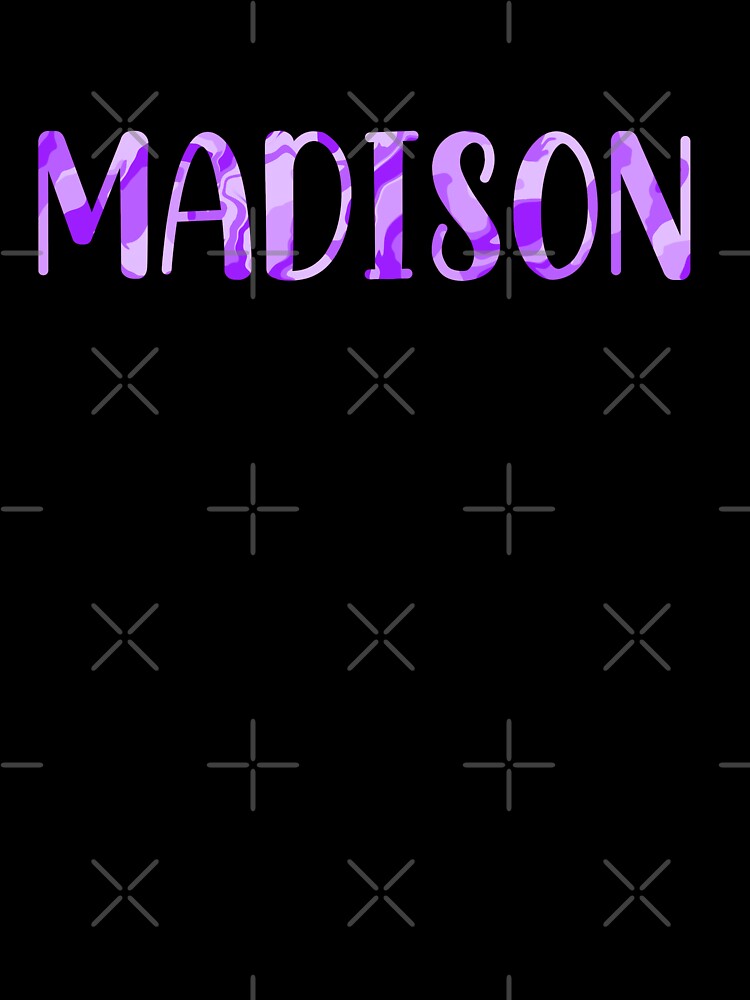 Madison by dolphin1128