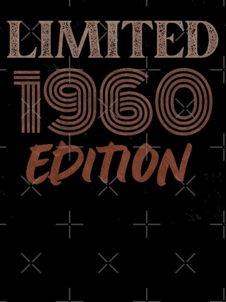 Limited 1960 Edition Birthday Party Idea by NishiiAgrawal