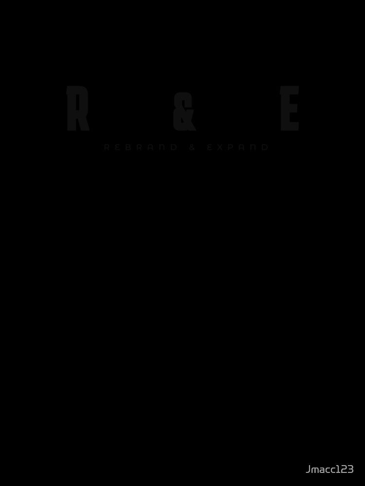R&E clean logo by Jmacc123