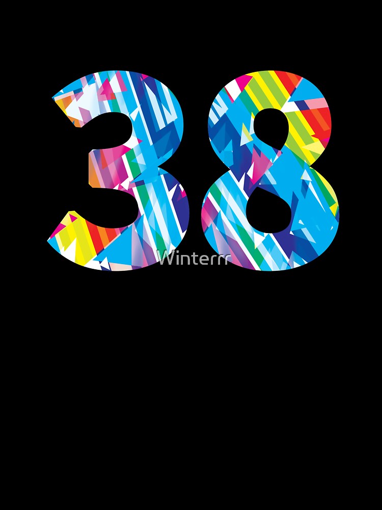 Thirty Eight by Winterrr