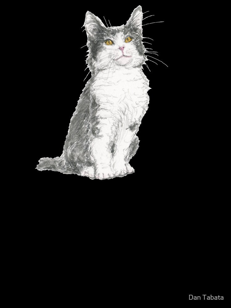 Kitty by Dan Tabata