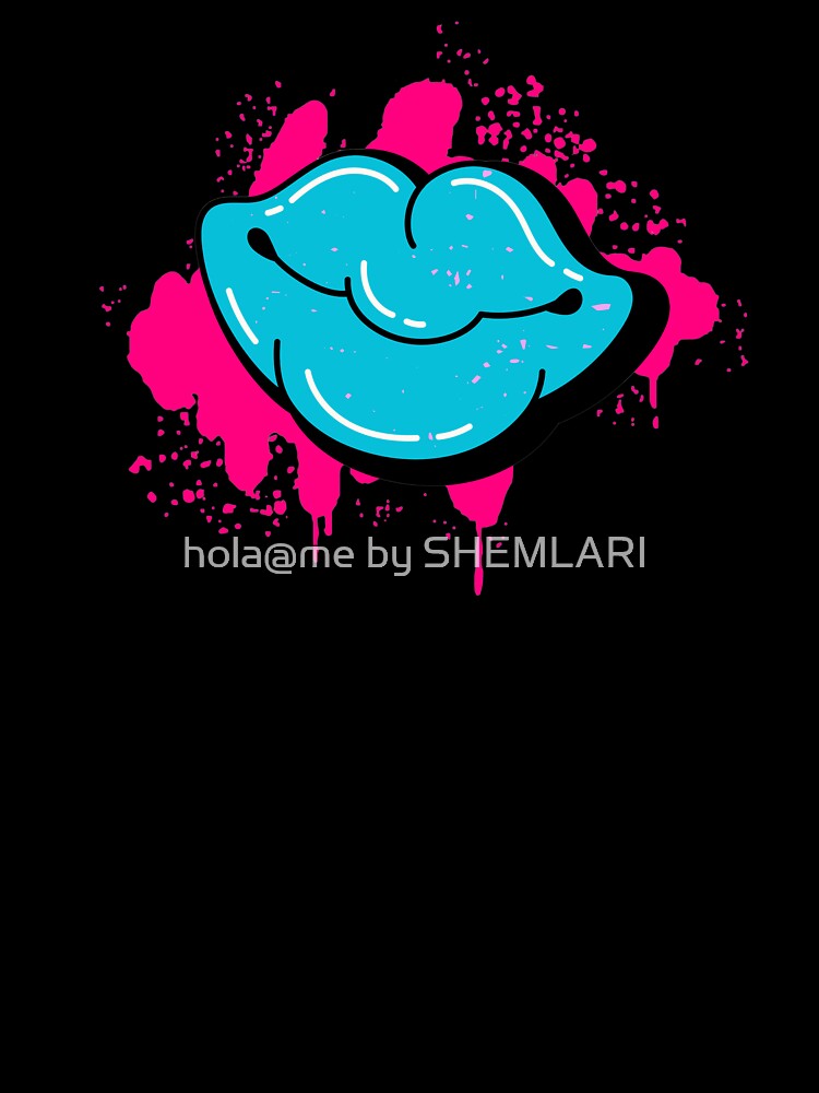 Graffiti Rebel Street Style by hola@me by SHEMLARI