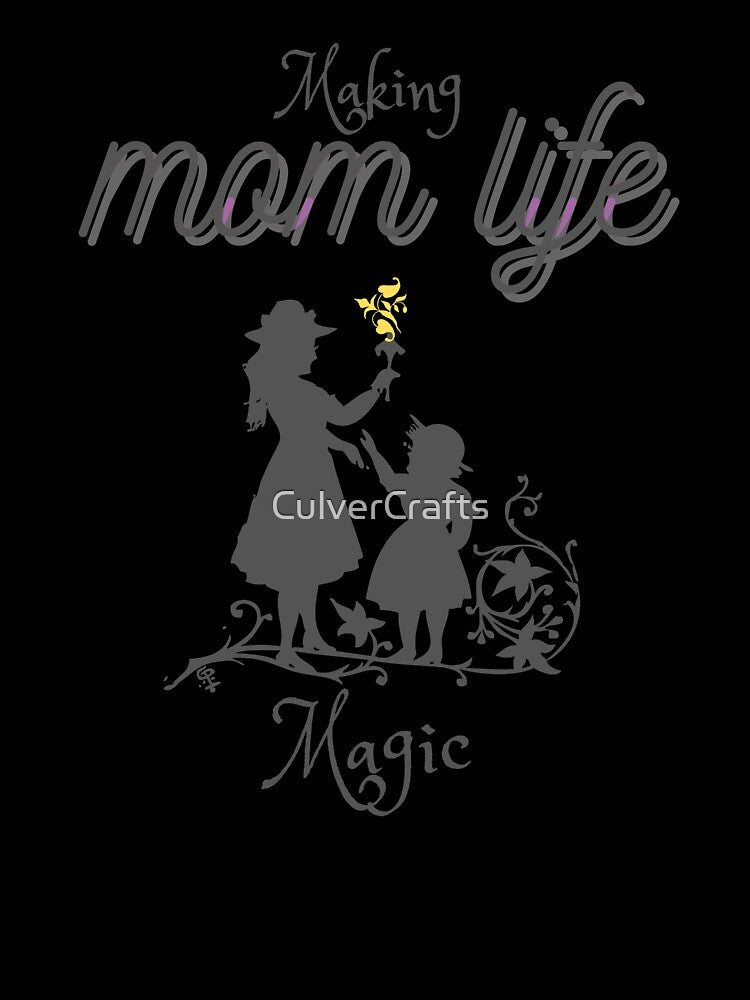 Mom Life by CulverCrafts