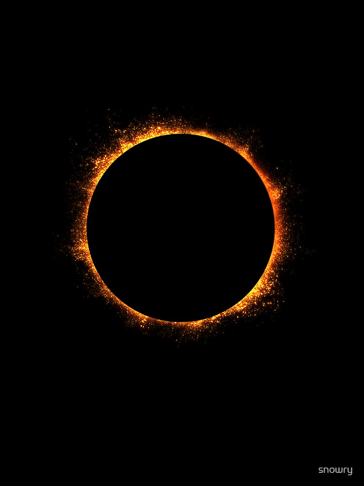 Zaragoza Spain 2026 Total Sun Obscuration by snowry