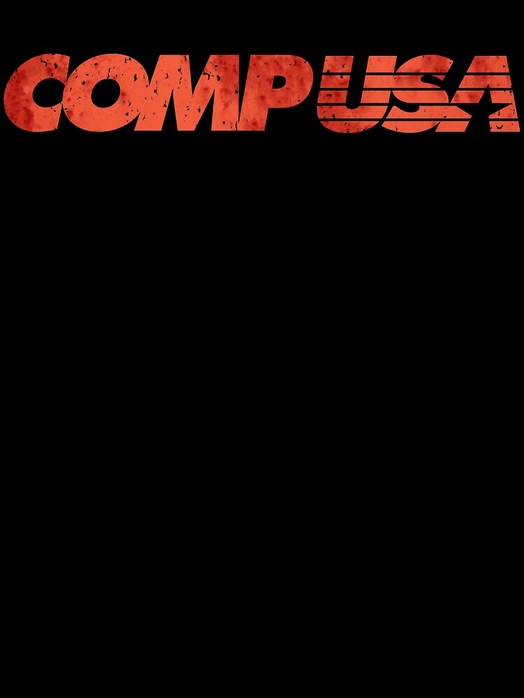 CompUSA by A Brand With No Name