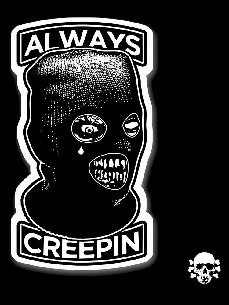 Always Creepin by nuconfident11