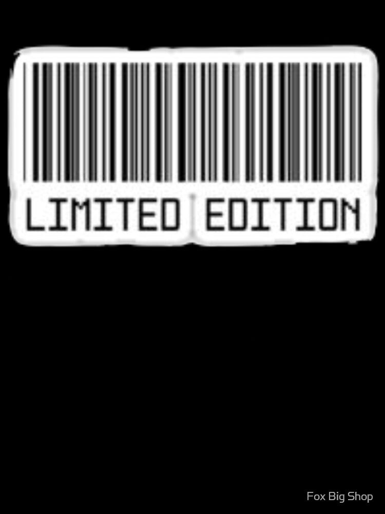 Limited Edition by Fox Big Shop