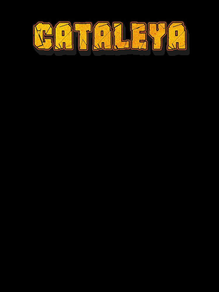 Cataleya Personalized Name - Cool & Funny Custom Gift for Women and Girls by Oussinc