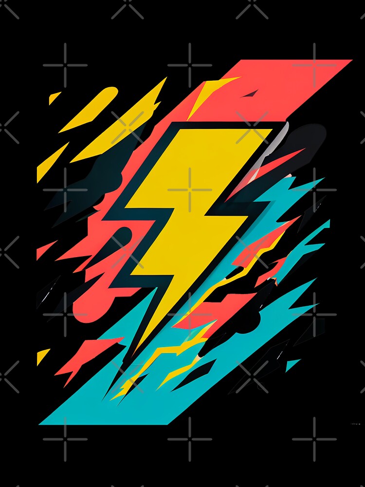 Empower Others Empower You Lightning Bolt Design by Coder-T