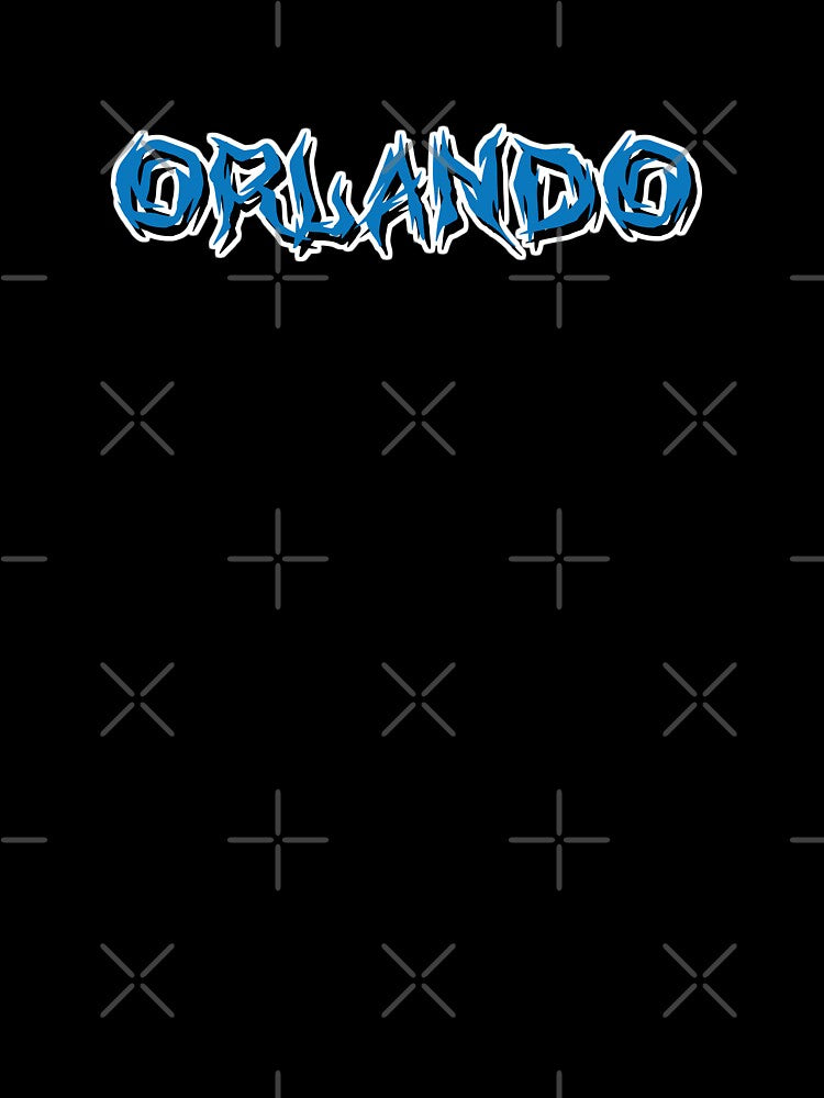 Orlando Wild Style Magic by LockedUp