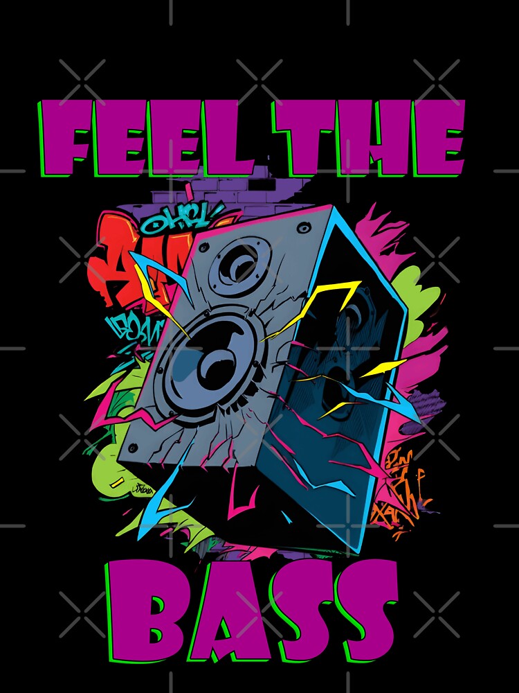 Feel The Bass. by yoyola999