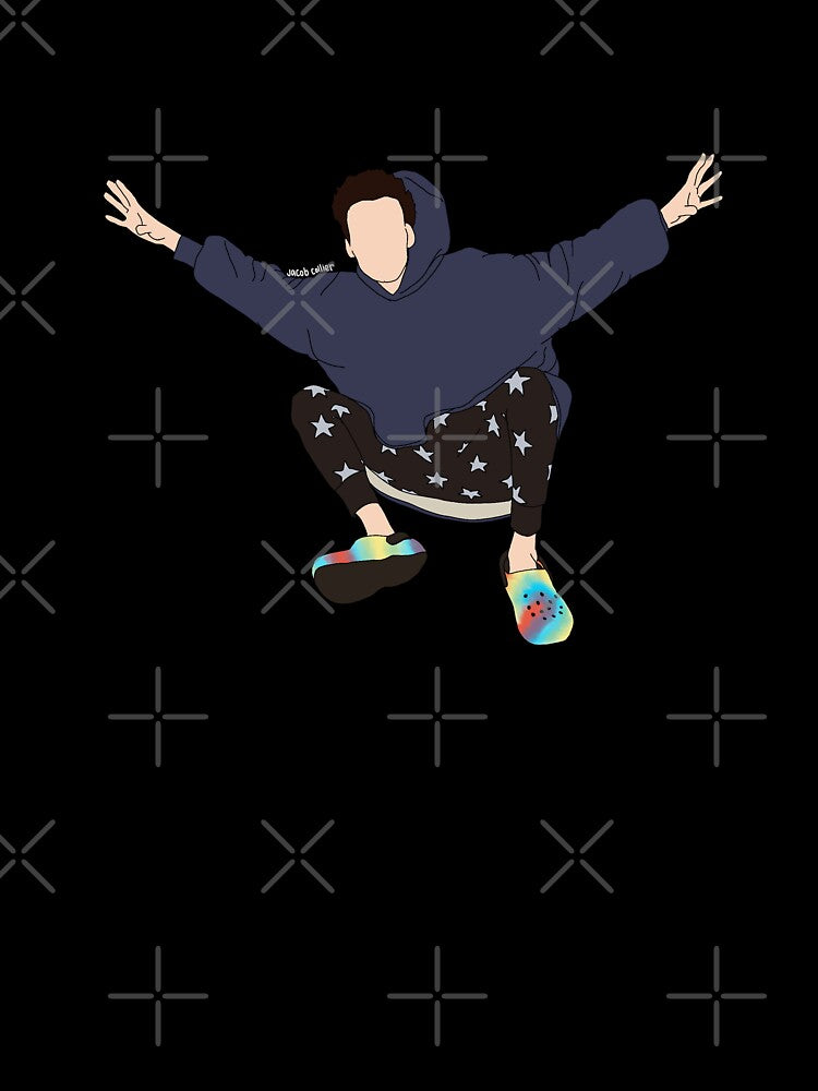 Jacob collier by lyzthelamb