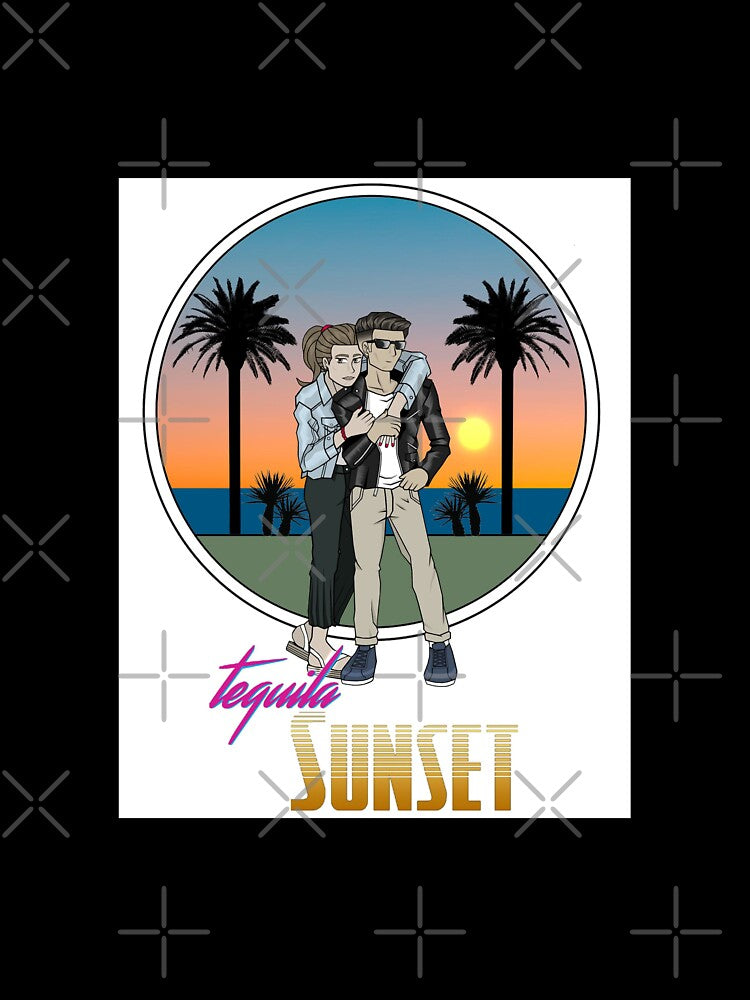 Tequila Sunset 1 by ilfantasista