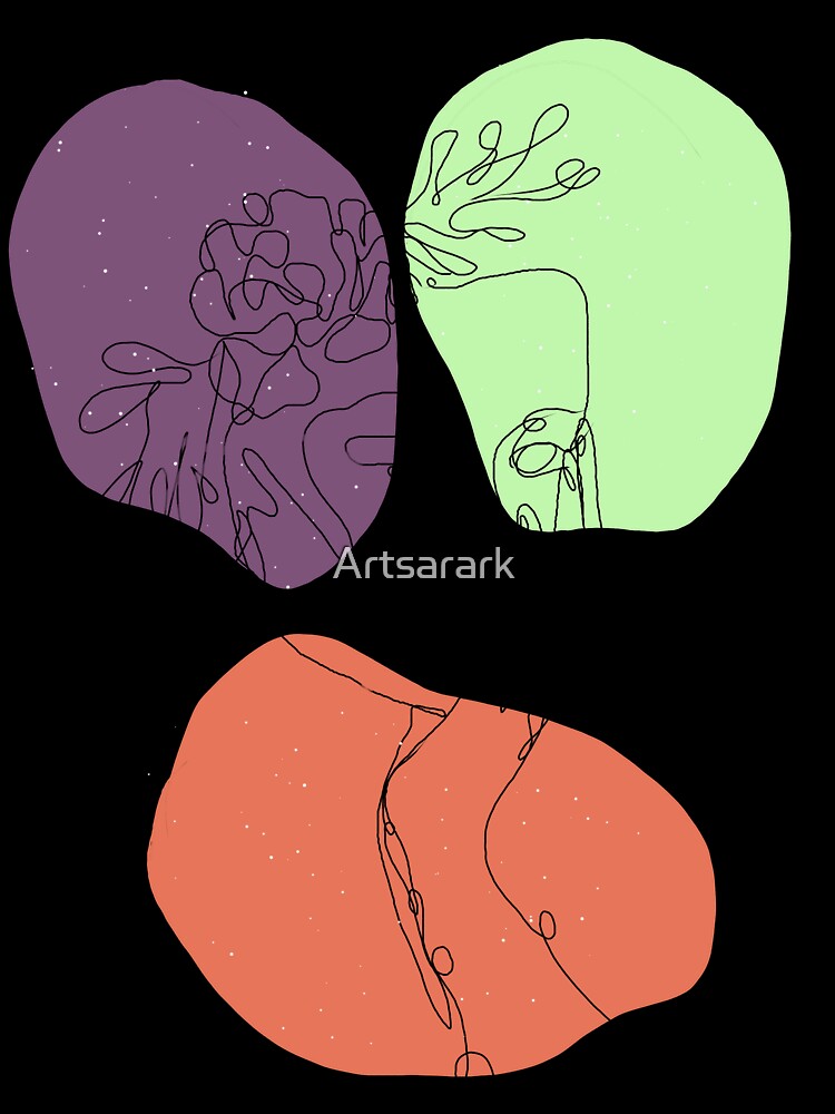 Oppressed girl by Artsarark