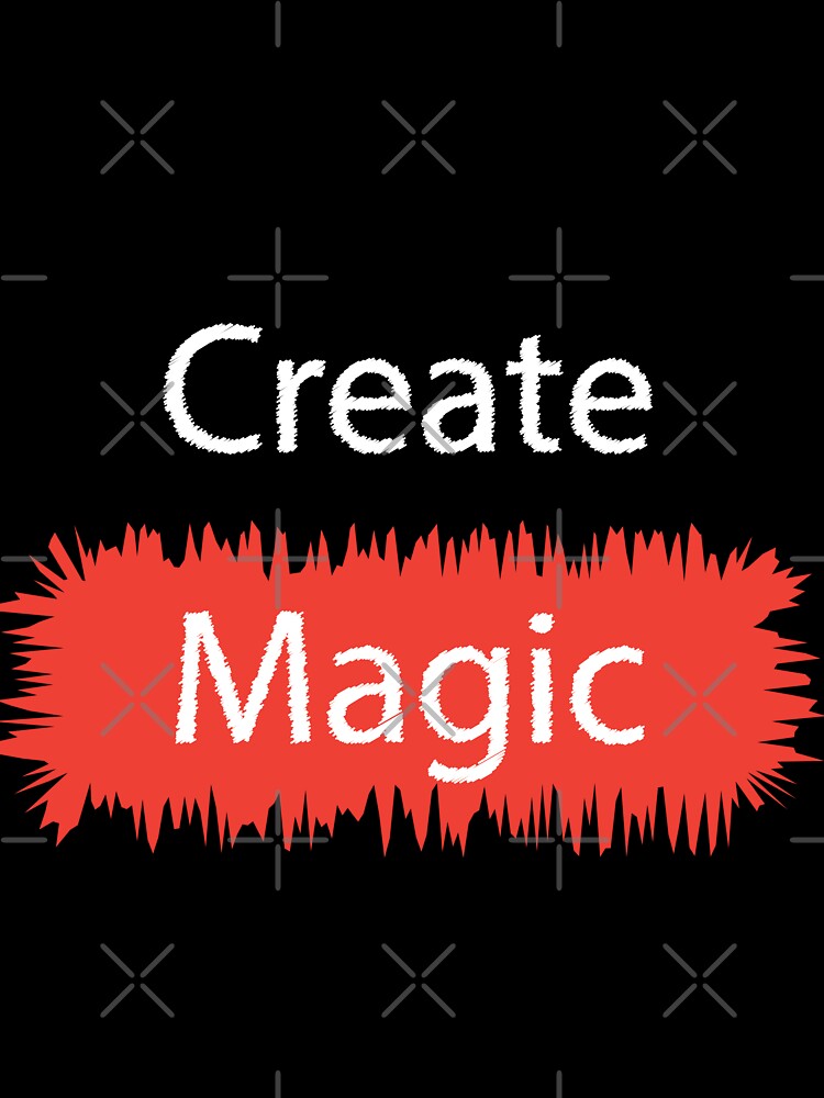 Create magic by xhemojashari