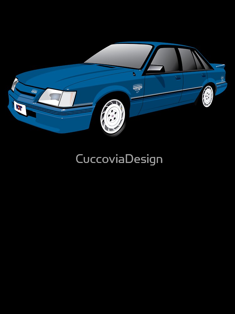 VK Group A "Blue Meanie" by CuccoviaDesign