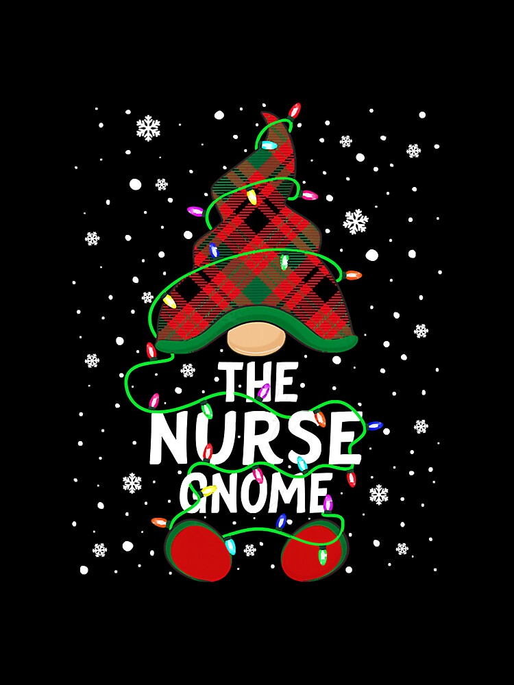 The Nurse Gnome Family Matching Group by frank3826