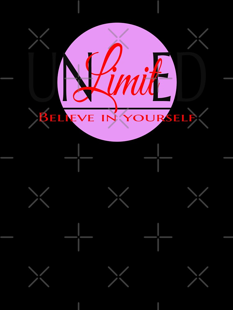 Believe in yourself drawing by Blondiabshop
