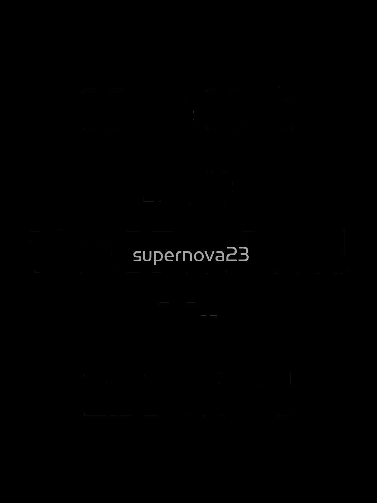 I Love Math More Than I Ever Loved My Ex-Husband by supernova23